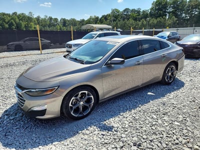 1G1ZD5ST2RF****** 2024 Chevrolet Malibu