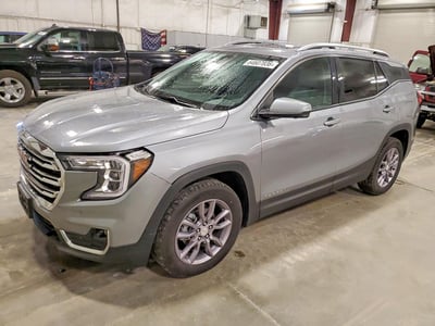 3GKALVEG6PL****** 2023 GMC Terrain