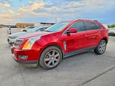 2010 Cadillac SRX