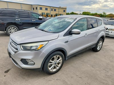 1FMCU0G90HU****** 2017 Ford Escape