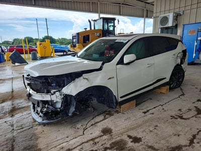 5J8TC1H64KL****** 2019 Acura RDX