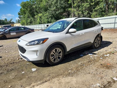 1FMCU0H60LU****** 2020 Ford Escape
