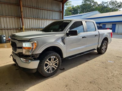 1FTEW1EPXMK****** 2021 Ford F-150