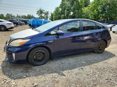JTDKN3DU1C1****** 2012 Toyota Prius