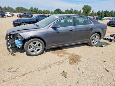 1G1ZC5EB4A4****** 2010 Chevrolet Malibu