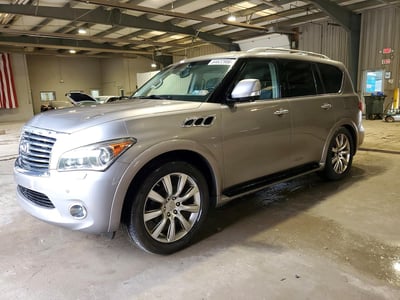 2014 Infiniti QX80