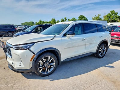 5N1DL1FS0PC****** 2023 Infiniti QX60