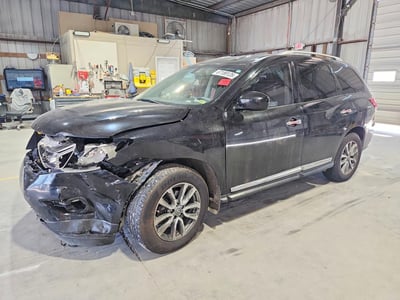 5N1AR2MM6EC****** 2014 Nissan Pathfinder