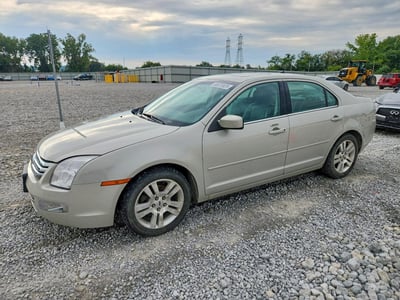 3FAHP08118R****** 2008 Ford Fusion