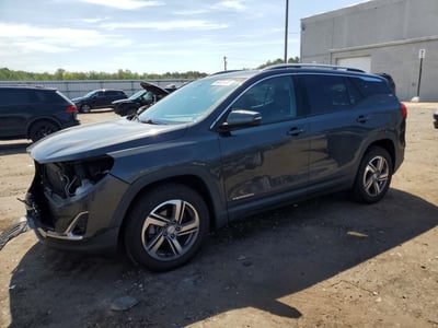 3GKALVEV7JL****** 2018 GMC Terrain