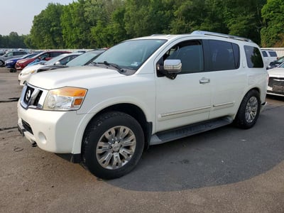 5N1AA0NC8FN****** 2015 Nissan Armada