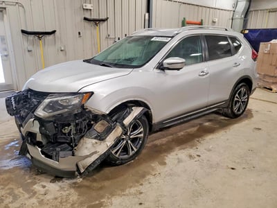 5N1AT2MV4JC****** 2018 Nissan Rogue