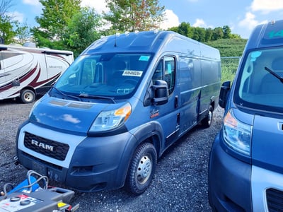 3C6MRVJG6ME****** 2021 RAM Promaster