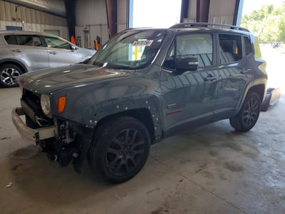 2016 Jeep Renegade