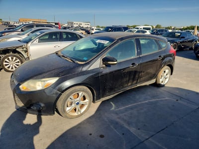 1FADP3K21DL****** 2013 Ford Focus