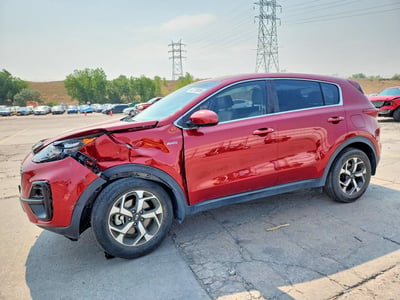 KNDPMCAC2L7****** 2020 Kia Sportage