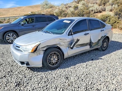 1FAHP3FN2AW****** 2010 Ford Focus