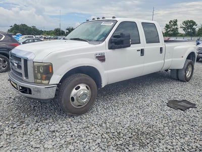 1FTWW32R08E****** 2008 Ford F-350