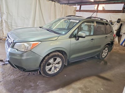 2014 Subaru Forester