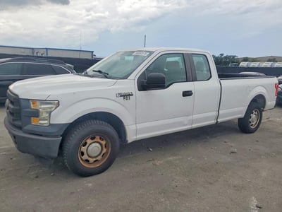 1FTEX1CF4HK****** 2017 Ford F-150