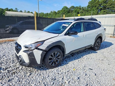4S4BTALC2R3****** 2024 Subaru Outback