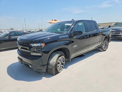 2021 Chevrolet Silverado