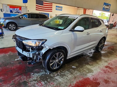 KL4MMBS26NB****** 2022 Buick Encore