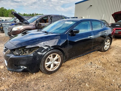 1N4AA6AP7HC****** 2017 Nissan Maxima