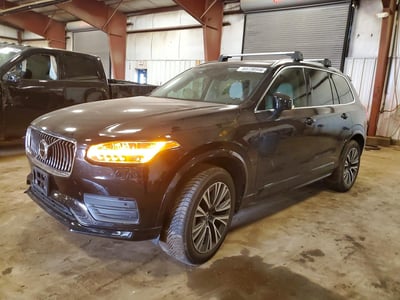 YV4A221K9M1****** 2021 Volvo XC90