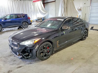 KNAE55LC1J6****** 2018 Kia Stinger