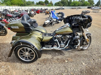 1HD1KED17JB****** 2018 Harley-Davidson Ultra Limited