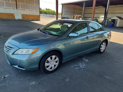 4T4BE46KX9R****** 2009 Toyota Camry