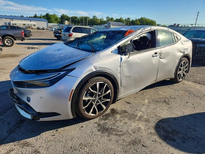 JTDACACU6R3****** 2024 Toyota Prius Prime