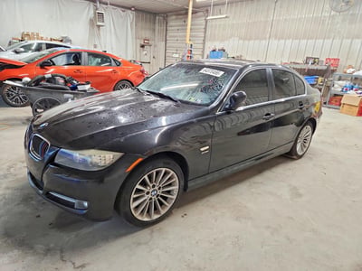 WBAPL5G50BN****** 2011 BMW 3 Series