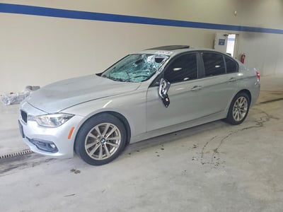 WBA8E5G54JN****** 2018 BMW 3 Series