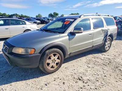 YV4SZ592971****** 2007 Volvo XC70