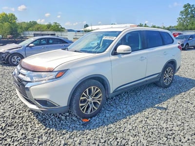 2016 Mitsubishi Outlander