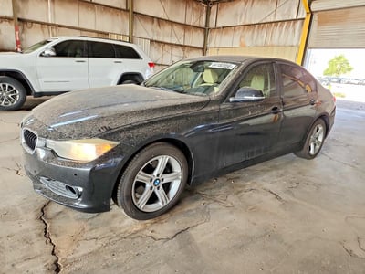 2014 BMW 3 Series