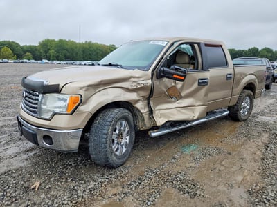 1FTFW1CF0BF****** 2011 Ford F-150