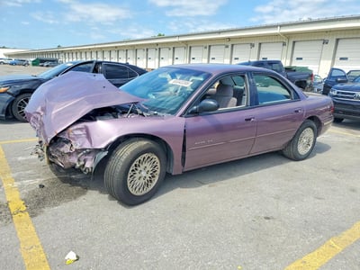 2C3HD56T0TH****** 1996 Chrysler Concorde