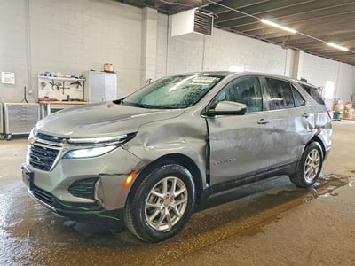 3GNAXUEG8RL****** 2024 Chevrolet Equinox