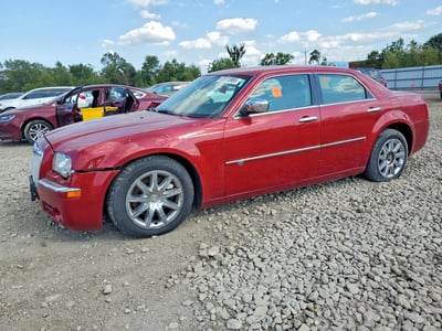 2C3CA6CT6AH****** 2010 Chrysler 300C