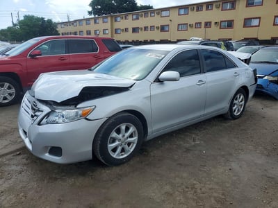 4T1BF3EK4BU****** 2011 Toyota Camry