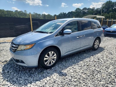 5FNRL5H49EB****** 2014 Honda Odyssey