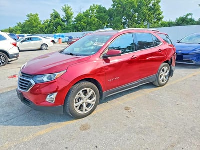 3GNAXLEX0LS****** 2020 Chevrolet Equinox