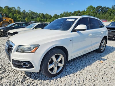 2011 Audi Q5
