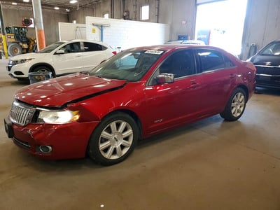 3LNHM26T38R****** 2008 Lincoln MKZ