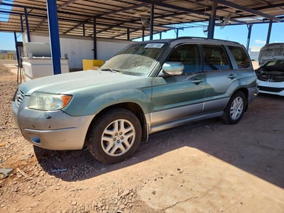 2007 Subaru Forester