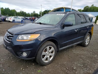 2011 Hyundai Santa Fe