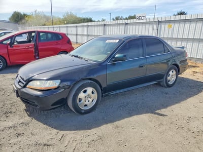 2001 Honda Accord